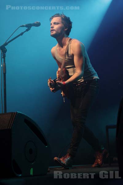 THE TALLEST MAN ON EARTH - 2012-11-02 - PARIS - Grande Halle de La Villette - 